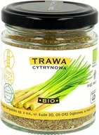 Zdrowa żywność - PIĘĆ PRZEMIAN Trawa cytrynowa bezglutenowa BIO 40g - miniaturka - grafika 1