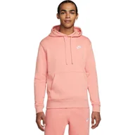 Bluzy sportowe męskie - Bluza bawełniana męska Nike Sportswear Club Fleece - miniaturka - grafika 1