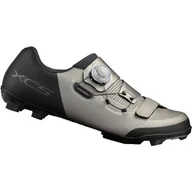 Buty rowerowe - SHIMANO MTB - Buty kolarskie SH-XC502, srebrny - miniaturka - grafika 1