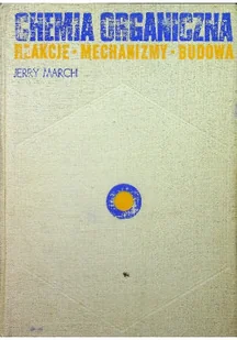 Chemia organizacje reakcje mechanizmy budowa - Chemia - miniaturka - grafika 1