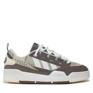 Sneakersy męskie - Sneakersy adidas Adi2000 IF8820 Brązowy - miniaturka - grafika 1