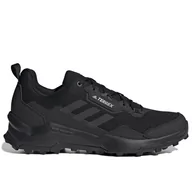 Buty trekkingowe męskie - Buty adidas Terrex Ax4 Primegreen Hiking FY9673 - czarne - Adidas - miniaturka - grafika 1