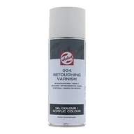 Pozostałe akcesoria dla plastyków - Werniks Retuszerski 004 Spray Talens - miniaturka - grafika 1