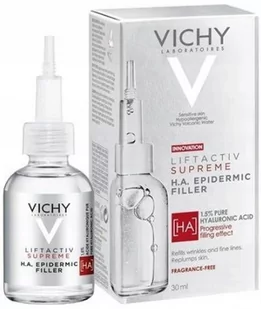 Vichy Vichy Liftactiv Supreme serum przeciw starzeniu się skóry z kwasem hialuronowym 30 ml - Serum do twarzy - miniaturka - grafika 1