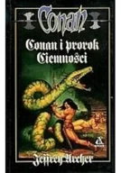 Horror, fantastyka grozy - Opowieści o Conanie Tom 63 Conan i prorok Ciemności - miniaturka - grafika 1