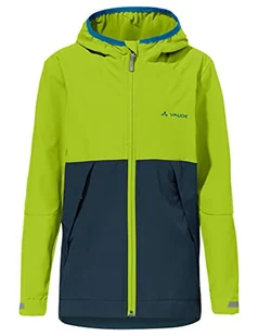 VAUDE Unisex Kids Moab Stretch Jacket kurtka dziecięca - Kurtki i płaszcze dla chłopców - miniaturka - grafika 1