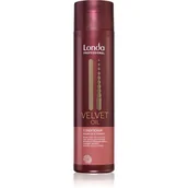 Odżywki do włosów - Londa Velvet Oil Odżywka Z Olejkiem Arganowym 250 - miniaturka - grafika 1