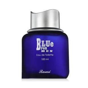 Rasasi Blue Woda toaletowa dla mężczyzn 100 ml - Wody i perfumy męskie - miniaturka - grafika 1