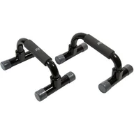 Poręcze i drążki do podciągania - EB FIT EB FIT UCHWYTY DO POMPEK PVC EB FIT - miniaturka - grafika 1