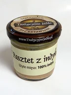 Kiełbasa i wędliny - Pasztet z indyka 80g - miniaturka - grafika 1