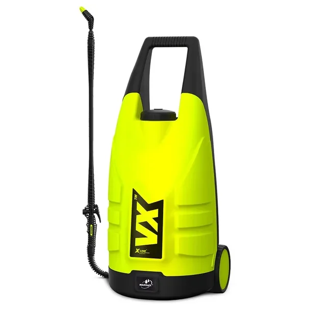 Opryskiwacz Akumulatorowy Na Kółkach Marolex Vx X-line Duży Zbiornik 20l