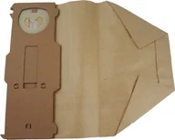 Worki do odkurzaczy - 10 worków papierowych do odkurzaczy Worki papierowe do odkurzaczy takich jak Menalux 6971PSwirl V64Vorwerk FP 131 - miniaturka - grafika 1