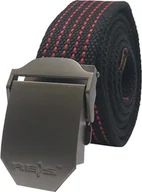 Akcesoria BHP - PASEK REIS BELT-STRIP; CZARNO-CZERWONY - miniaturka - grafika 1