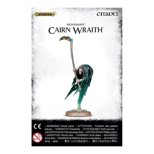 Cairn wraith nighthaunt, warhammer age of sigmar - Modele do sklejania - miniaturka - grafika 1