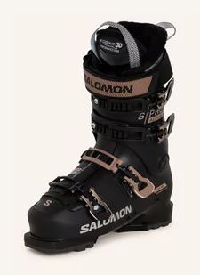 Salomon Buty Narciarskie S/Pro Alpha 90 schwarz - Buty narciarskie - miniaturka - grafika 1
