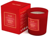 Świece - Your Candle Świeca Sojowa Zapachowa Grzane Wino 210 Ml (Produkt Sezonowy) - miniaturka - grafika 1