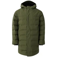 Kurtki i płaszcze dla chłopców - Płaszczyk dziecięcy Dare 2b Kids Wander Jacket Rozmiar dziecięcy: 122-128 / Kolor: khaki - miniaturka - grafika 1