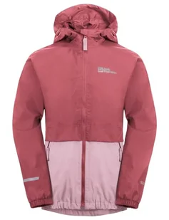 Jack Wolfskin Rainy Days 2 l JKT K - Kurtki i płaszcze dla chłopców - miniaturka - grafika 1