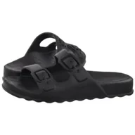 Klapki i japonki damskie - Klapki Duo Day Fem 83704/BE074 Black (IP87-b) Ipanema - miniaturka - grafika 1