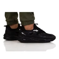 Buty sportowe męskie - Buty Puma Trc Blaze Triple M 38495902 czarne - miniaturka - grafika 1