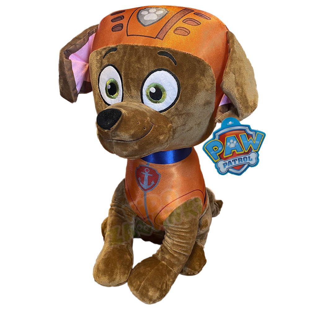 DUŻA MASKOTKA ZUMA PSI PATROL 54 CM PIESEK XXL PLUSZAK