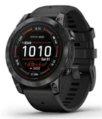 Smartwatch - Garmin epix Pro Gen 2 47mm Popielato-czarny - miniaturka - grafika 1