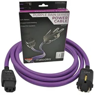 Kable komputerowe i do monitorów - Melodika MDP07 Kabel zasilający z uziemieniem 0.75m Schuko-IEC C13 0,75m ✦ SALON ✦ ZAPYTAJ O RABAT ✦ RATY 30x0% - miniaturka - grafika 1
