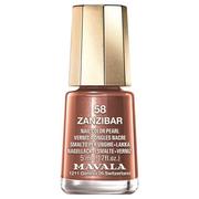 Lakiery do paznokci - Mavala Brązy Zanzibar 5.0 ml - miniaturka - grafika 1