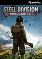 Gry PC Cyfrowe - Steel Division: Normandy 44 (PC) klucz Steam - miniaturka - grafika 1