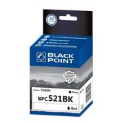 Tusze zamienniki - Black Point BPC521BK zamiennik Canon CLI-521BK - miniaturka - grafika 1