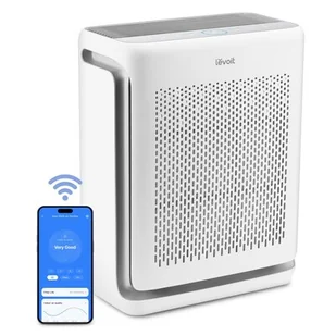 Levoit Vital 200S Pro Smart Biały - Oczyszczacze powietrza - miniaturka - grafika 1
