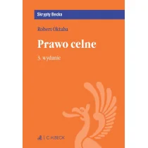 C.H. Beck Prawo celne - Prawo - miniaturka - grafika 1