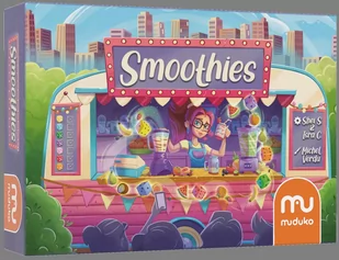 Trefl Smoothies - Gry karciane - miniaturka - grafika 1