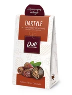 Bombonierki i czekoladki - Doti, Daktyle w czekoladzie, 100 g - miniaturka - grafika 1