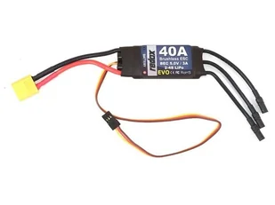 Regulator Redox 40A EVO - Modele zdalnie sterowane - miniaturka - grafika 1