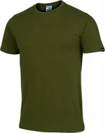 Koszulki męskie - Joma KOSZULKA MĘSKA CASUAL T-SHIRT JOMA 101739.474 DESERT SHORT KHAKI - miniaturka - grafika 1