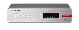 Tascam MM-4D-IN-X - Konwerter 4 Analog Mic/Line ♦ 30 DNI NA ZWROT ♦ GWARANCJA DOOR-TO-DOOR ♦ SZYBKA WYSYŁKA - Inne akcesoria muzyczne - miniaturka - grafika 1