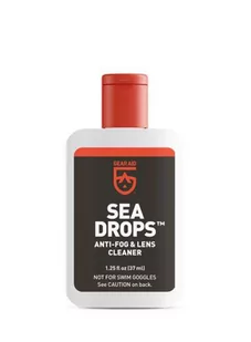 Żel Gear Aid Sea Drops Anti-Fog and Lens Cleaner - Multitools - miniaturka - grafika 2