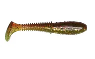 Przynęty - Invader Pro 5cm/2" Clear Smoked/mot.oil silve - miniaturka - grafika 1