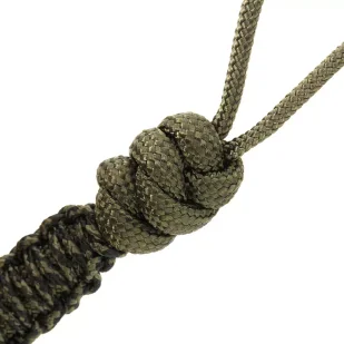 Przywieszka do noża M-Tac Scandinavian Olive paracord (10278001) - Akcesoria do noży - miniaturka - grafika 4