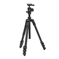 Statywy fotograficzne - Statyw Manfrotto Befree Advanced Lever AS z głowicą kulową z mocowaniem ARCA - miniaturka - grafika 1
