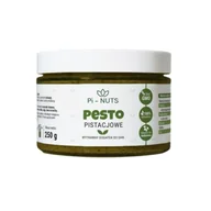 Koncentraty warzywne, przeciery - Pi-NUTS pesto pistacjowe 250g - miniaturka - grafika 1