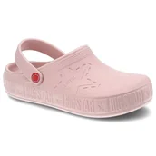 Buty dla dziewczynek - Klapki Buty Chodaki Big Star Pantofle Dziecięce Na Basen Plażę 35 - miniaturka - grafika 1