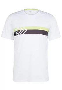 Fila Koszulka męska Rendsburg, Jasnobiały, XS - Koszulki męskie - miniaturka - grafika 1