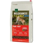 Mokra karma dla kotów - REAL NATURE Wilderness Pure Beef Adult 2,5 kg - miniaturka - grafika 1