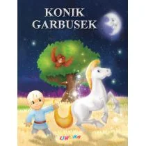 Konik Garbusek - Rafał Wejner - Baśnie, bajki, legendy - miniaturka - grafika 1