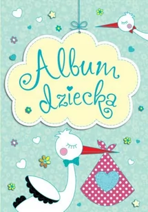 SBM Album mojego dziecka 222150 - Albumy fotograficzne - miniaturka - grafika 1