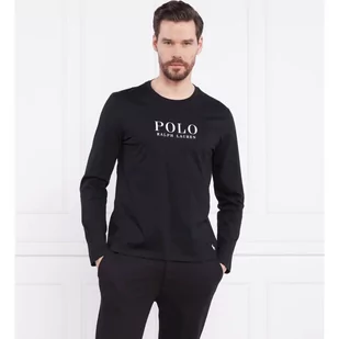 POLO RALPH LAUREN Longsleeve | Relaxed fit - Koszulki męskie - miniaturka - grafika 1