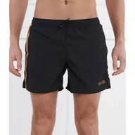 Kąpielówki męskie - EA7 Szorty - miniaturka - grafika 1