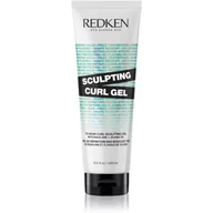 Kosmetyki do stylizacji włosów - Redken Curl Stylers, żel utrwalający do włosów kręconych, 250ml - miniaturka - grafika 1